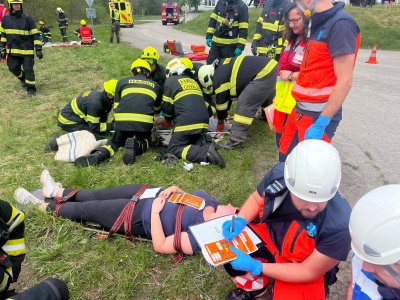 Taktické cvičení Boletice 2024